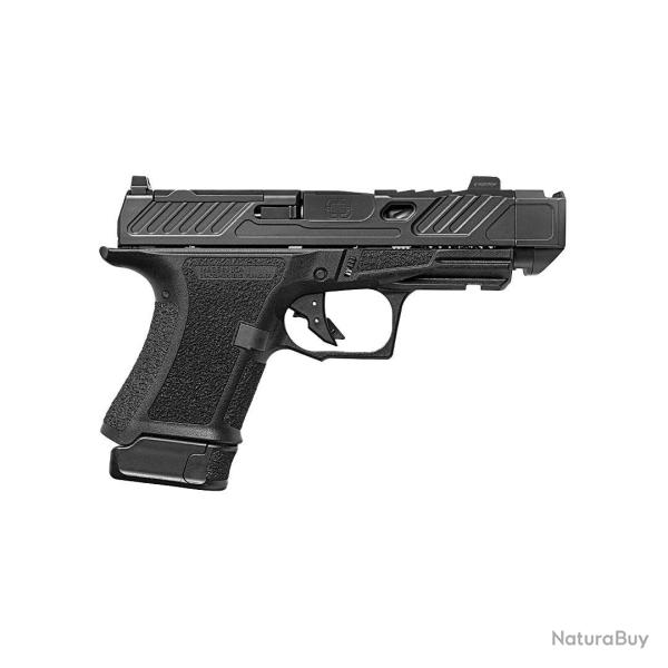 Pistolet Shadow System CR920P Elite canon noir et compensateur