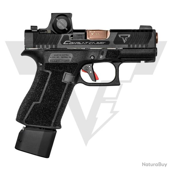 Pistolet TTI G43x Combat Carry Noir