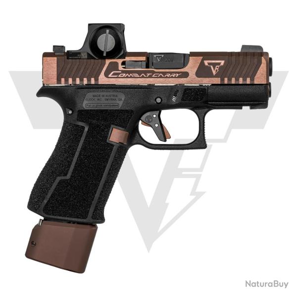 Pistolet TTI G43x Combat Carry Copperhead