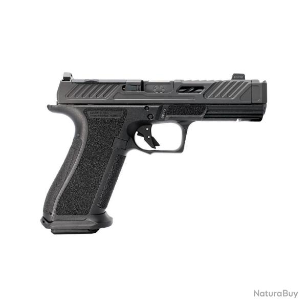 Pistolet Shadow Systems XR920P Elite Noir - Canon Noir