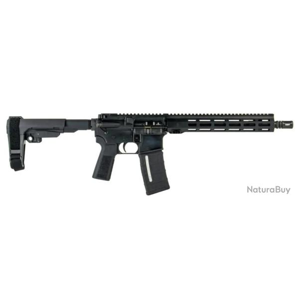 Carabine IWI Zion-15 Pistol 12.5�� 5.56 NATO With Mil Spec 6 Position Buffer Tube & brace