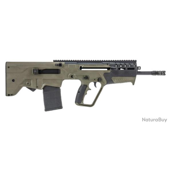 Carabine IWI Tavor 7 7.62 NATO 16.5�� Barrel OD Green