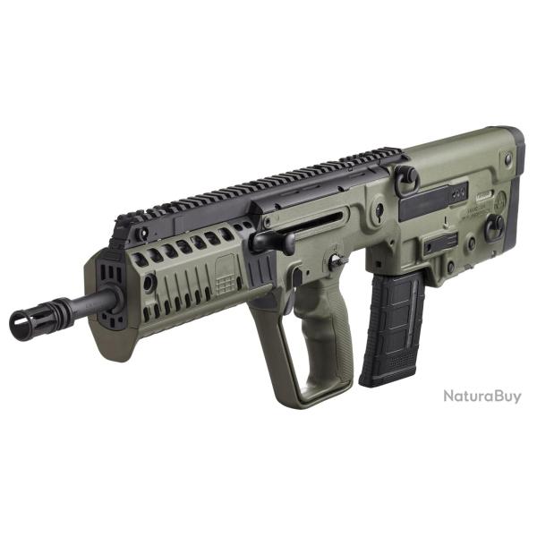 Carabine IWI Tavor X95 5.56 NATO 16.5�� Barrel OD GREEN