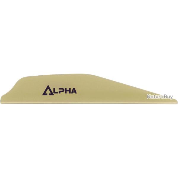 BOHNING - Plume ALPHA 2.8" TN TAN