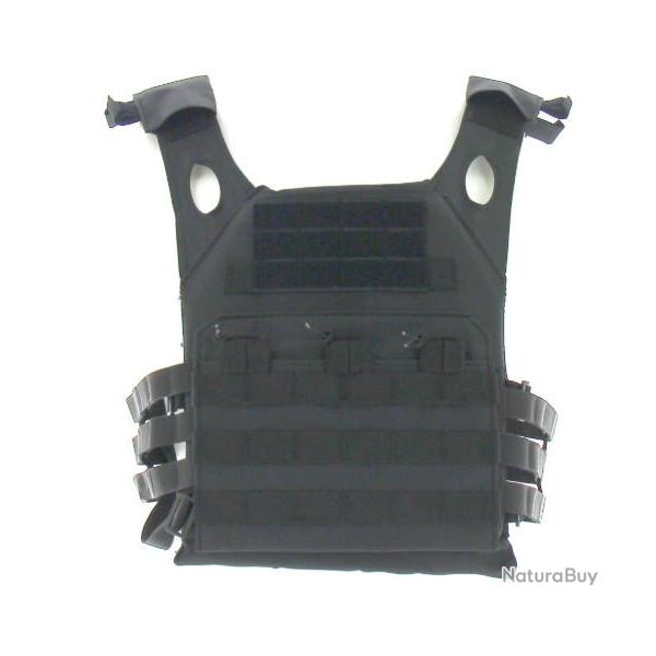 GILET Pare balles NIJ IV A pour armes de guerre AK47, AR15