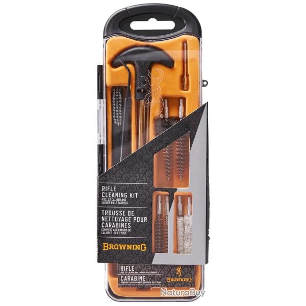 Kit de nettoyage pour carabine BROWNING
