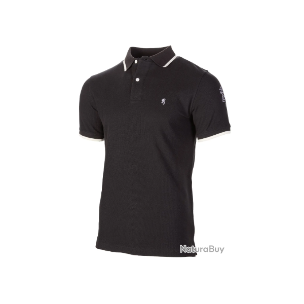 Polo ultra 79 noir BROWNING