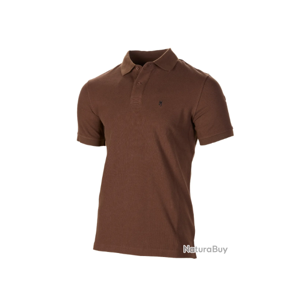 Polo ultra 79 marron BROWNING
