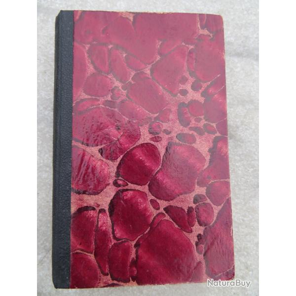 LIVRES ANCIENS - Ensemble de 35 Volumes "Almanach Pittoresque " ditions Casterman-FRANCE (XIX-XX)