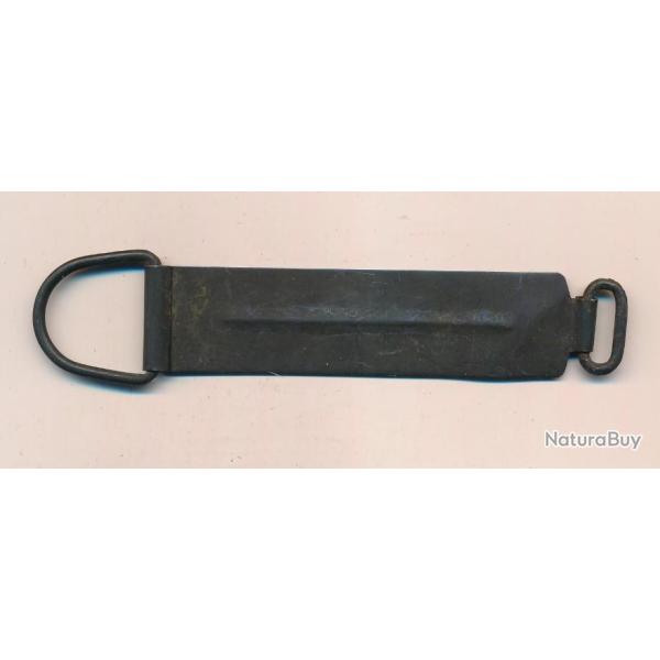 Tirette AA 52 et AA NF1 pour bande  7,5 ou 7,62 N� France  1� TYPE