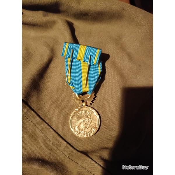 M�daille d orient