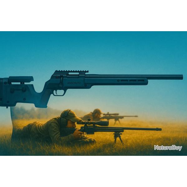 ANSCH�TZ 1761 APR PRS 20" FILETE