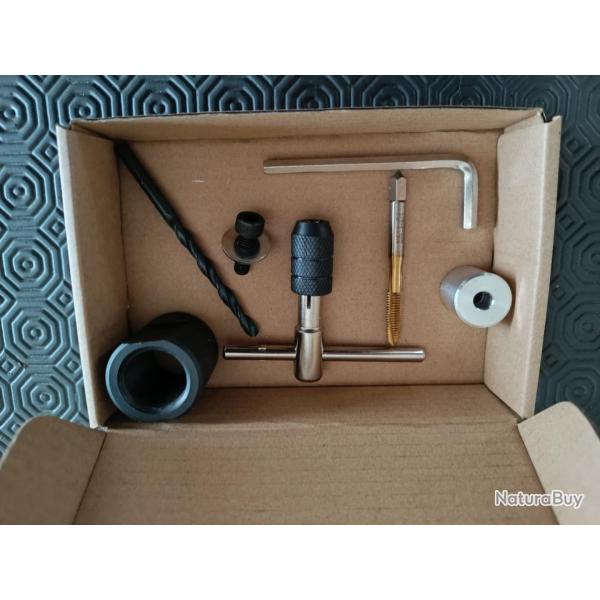 outl pour dgager une douille coince dans l'outil de recalibrage