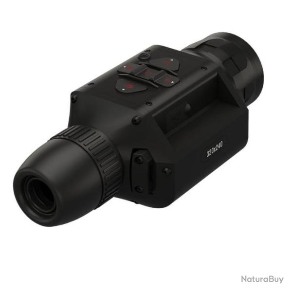 ATN OTS LT 320x240 2-4x monoculaire thermique avec capteur thermique 60Hz d'occasion