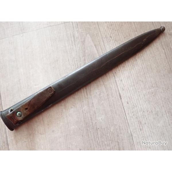 Fourreau de baionnette suisse Mdle 1918