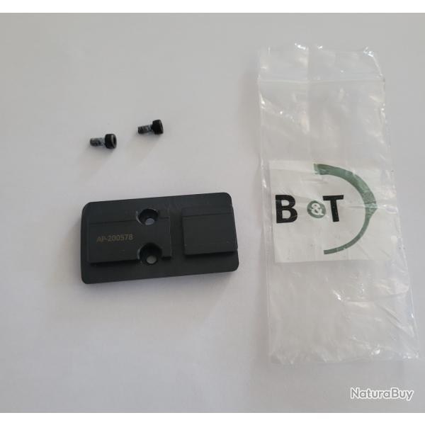 Interface B&T acro pour walter Q5 match