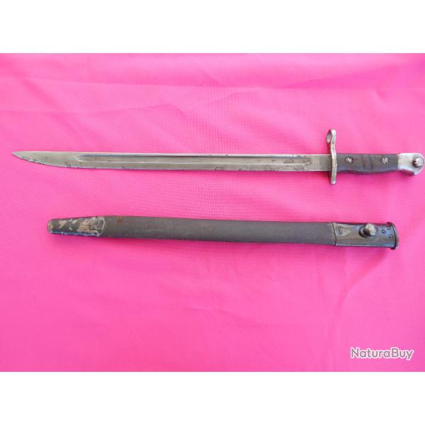 Baionnette REMINGTON mod�le US17