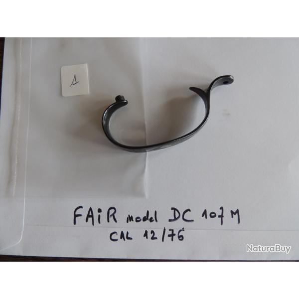 pi�ces d�tach�es fusil FAIR model DC 107 M calibre 12