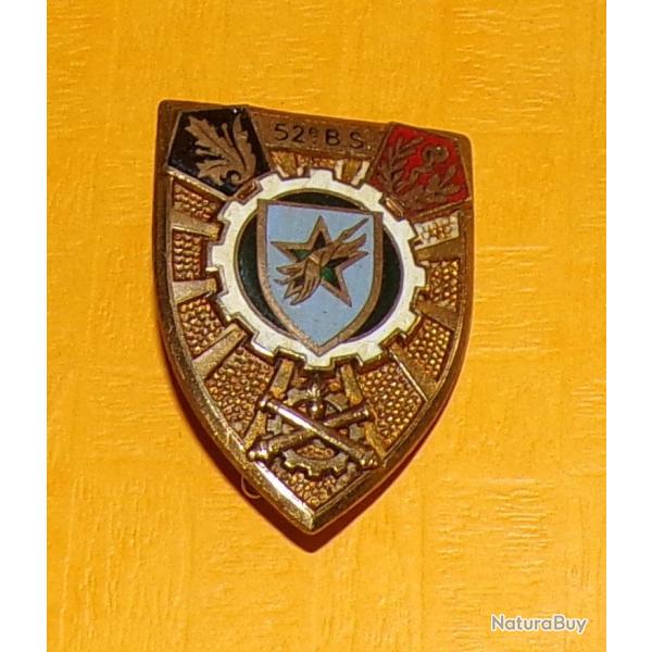 52� Bataillon des Services, �mail, acanthe dor�e, Rue de Rennes  , FABRICANT�ARTHUS BERTRAND 46 Rue