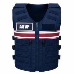 Veste tactique ASVP L/XL