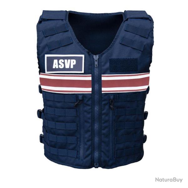 Veste tactique ASVP L/XL