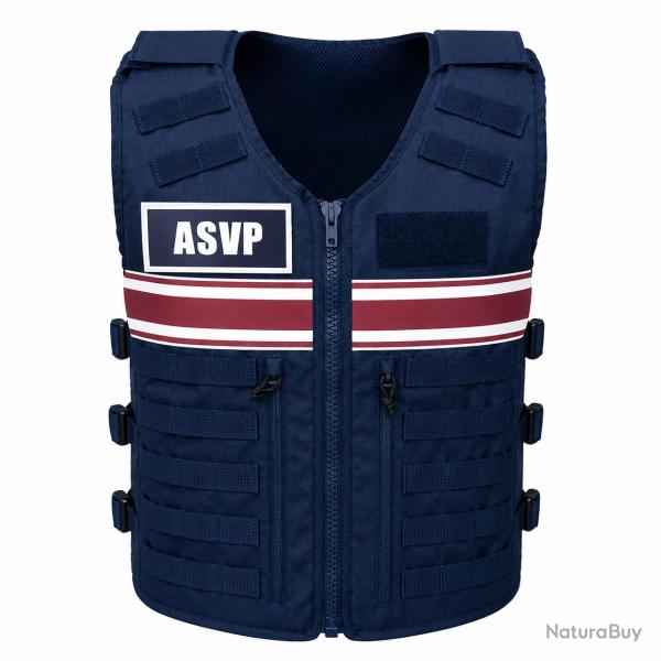 Veste tactique ASVP S/M