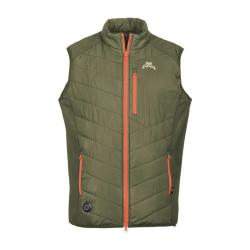 Gilet Chauffant Avec Sa Batterie Ligne Verney Carron-XXXXL