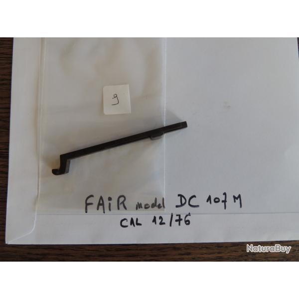 pi�ces d�tach�es fusil FAIR model DC 107 M calibre 12   10