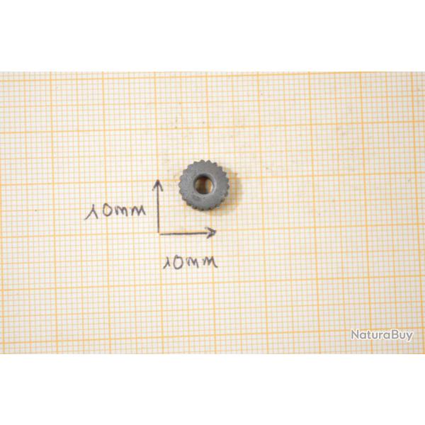 Insert / crou pour vis de plaquettes de baionnette FAL