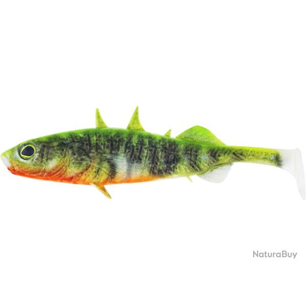 Leurre Souple Westin Stanley The Stickleback 9cm 7g 9cm A l'unit� Chartreuse Stickleback