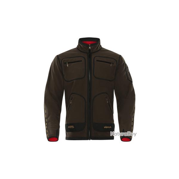 Harkila veste polaire r�versible