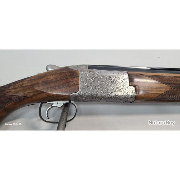 NEUF !!! DESTOCKAGE BROWNING MEDAILLON SILVER CALIBRE 12/76 CANON DE 76CM  N1