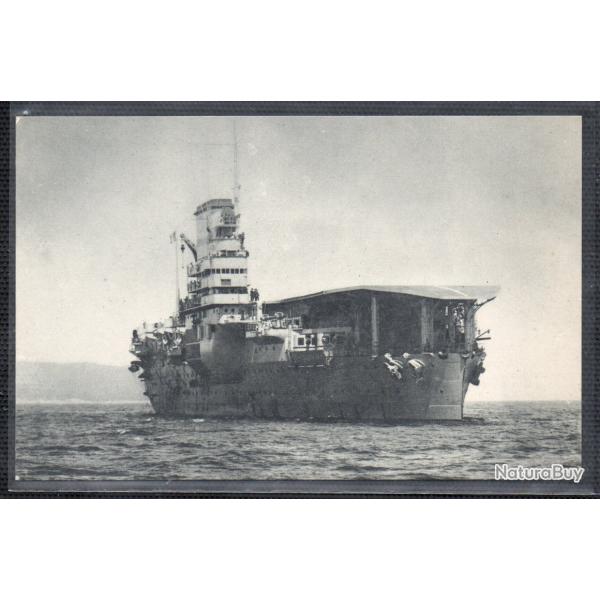 CPA - Marine Militaire -" BEARN " Porte - Avions N�3700