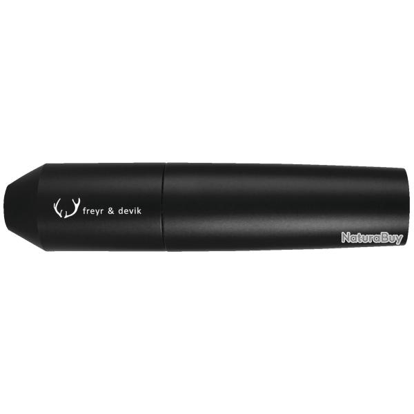 Modrateur de son FREYR & DEVIK Featherweight 269 Calibre 7,62 mm Filetage 14x100