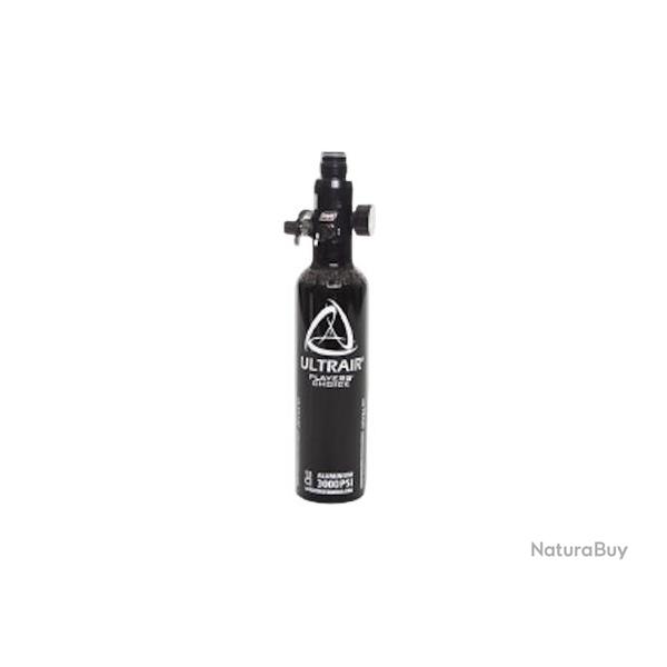 BOUTEILLE HPA 0.2 L ALU AVEC REGULATEUR 3000PSI "ASG"