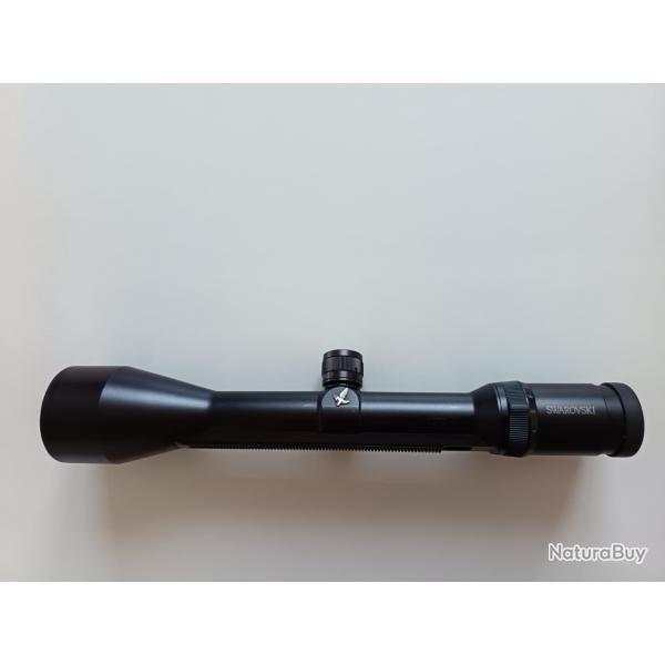 Lunette Swarovski habicht 2,5-10x56 r�ticule lumineux � rail