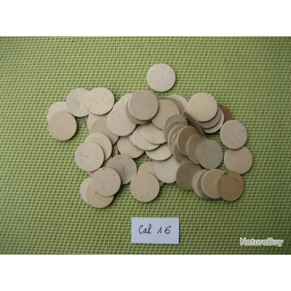 100 cartons blancs anciens cal 16