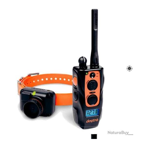 Drogtra ensemble BEEPER avec dressage 2600 T&B 1collier