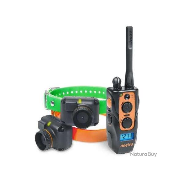 Dogtra ensemble BEEPER avec dressage 2602 T&B