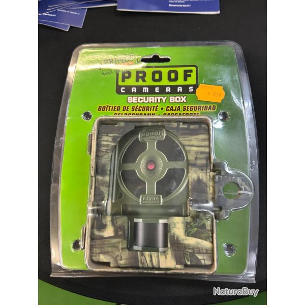 BOITIER DE SECURITE PRIMOS