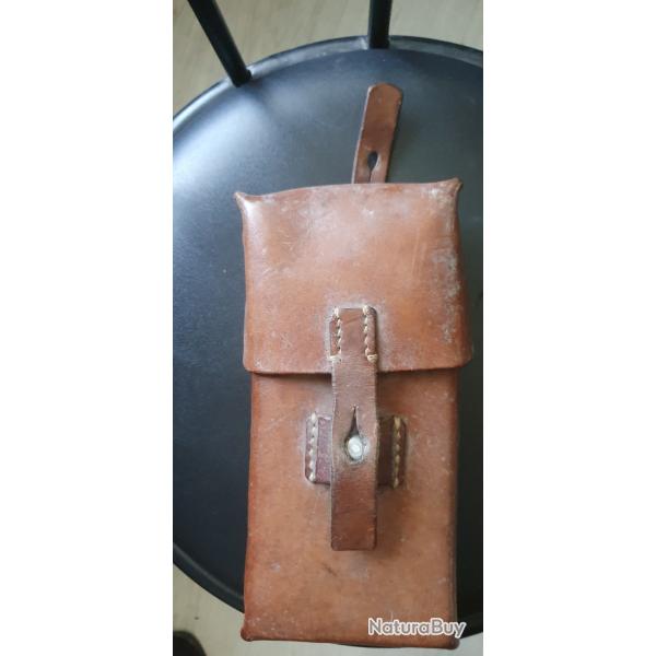 Cartouchire suisse WW2