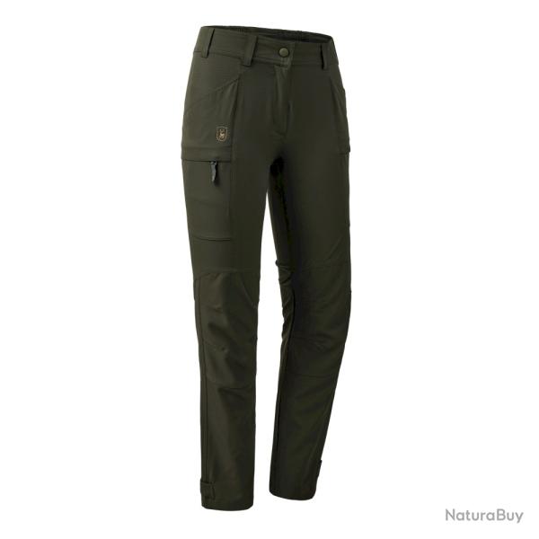 Pantalon de Chasse DEERHUNTER  lady canopy forest green