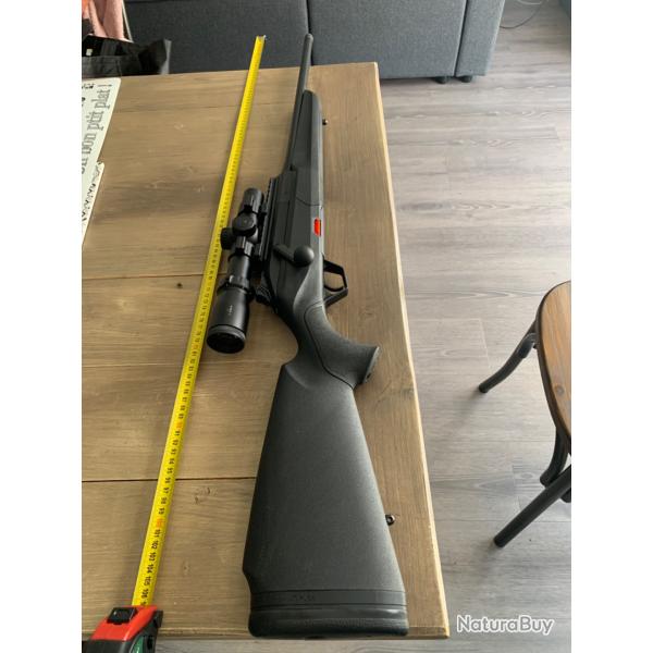 Carabine culasse lin�aire brx1