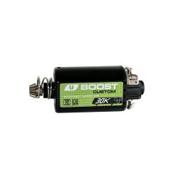 MOTEUR BOOST 30K CUSTOM AXE COURT "ASG"