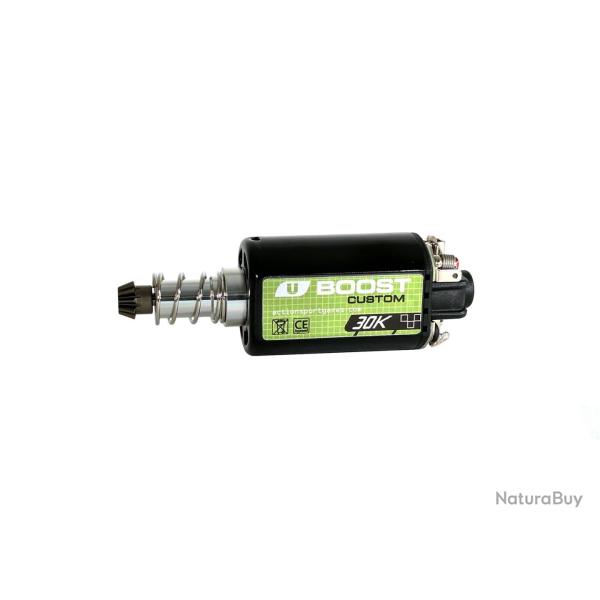 MOTEUR BOOST 30K CUSTOM AXE LONG "ASG"