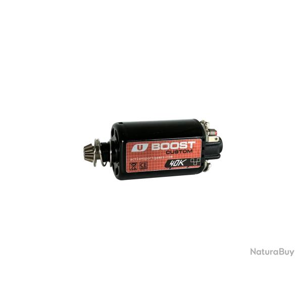 MOTEUR BOOST 40K CUSTOM AXE COURT "ASG"