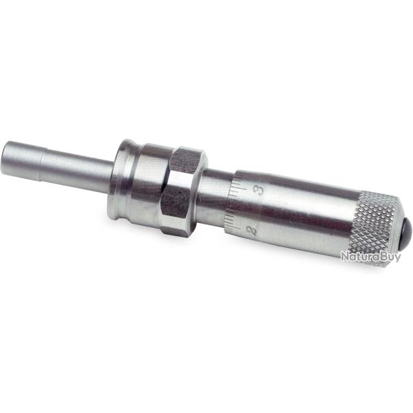 HORNADY - 050129 PISTOL MICROMETER - REGULATEUR MICROMETRIQUE