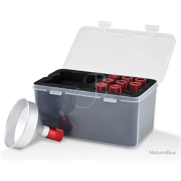 HORNADY - 586059 EMBOUT � POUDRE PREMIUM KIT