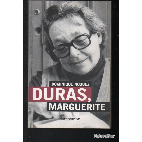 Dominique Noguez  Duras, Marguerite