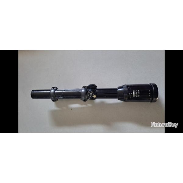 Lunette de chasse ZEISS Diavari - C  1.5-4.5x18